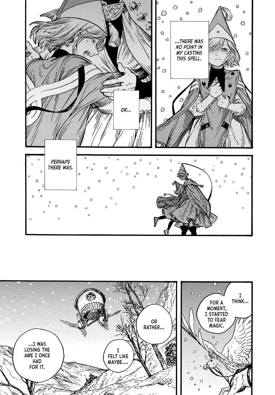 Tongari Boushi no Atelier Chapter 94 — Page 15