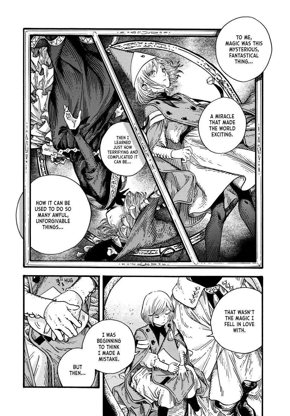 Tongari Boushi no Atelier Chapter 94 — Page 16