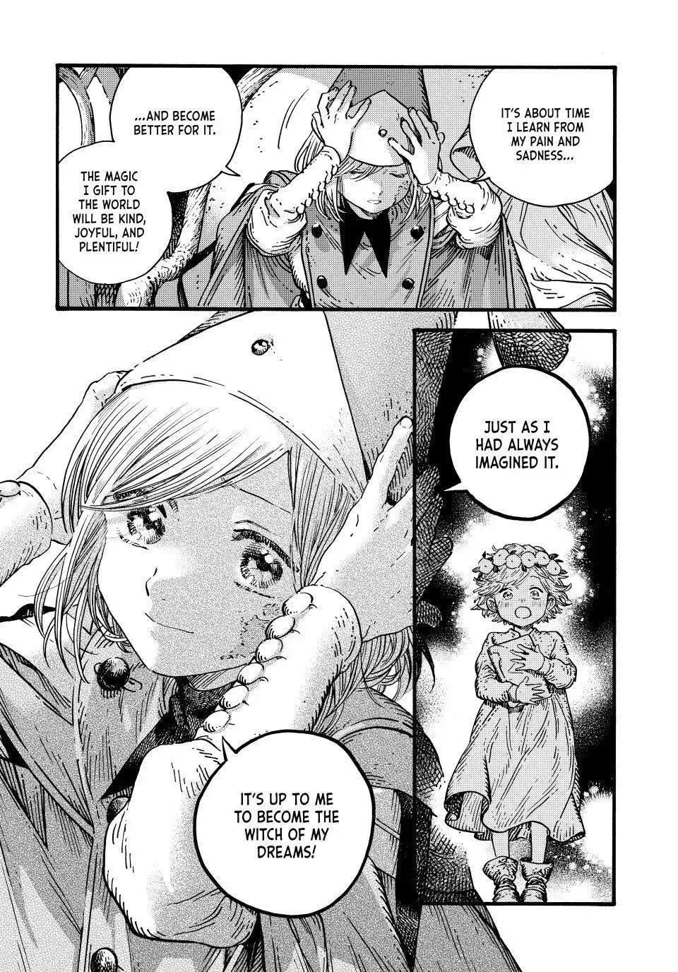 Tongari Boushi no Atelier Chapter 94 — Page 18