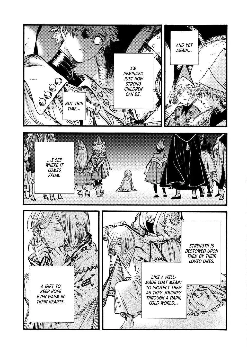 Tongari Boushi no Atelier Chapter 94 — Page 19
