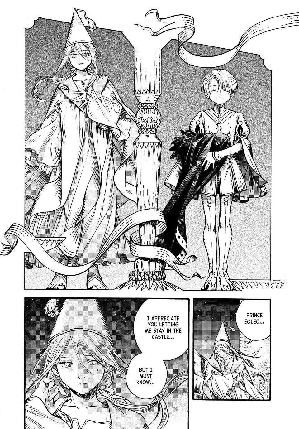 Tongari Boushi no Atelier Chapter 95 — Page 2