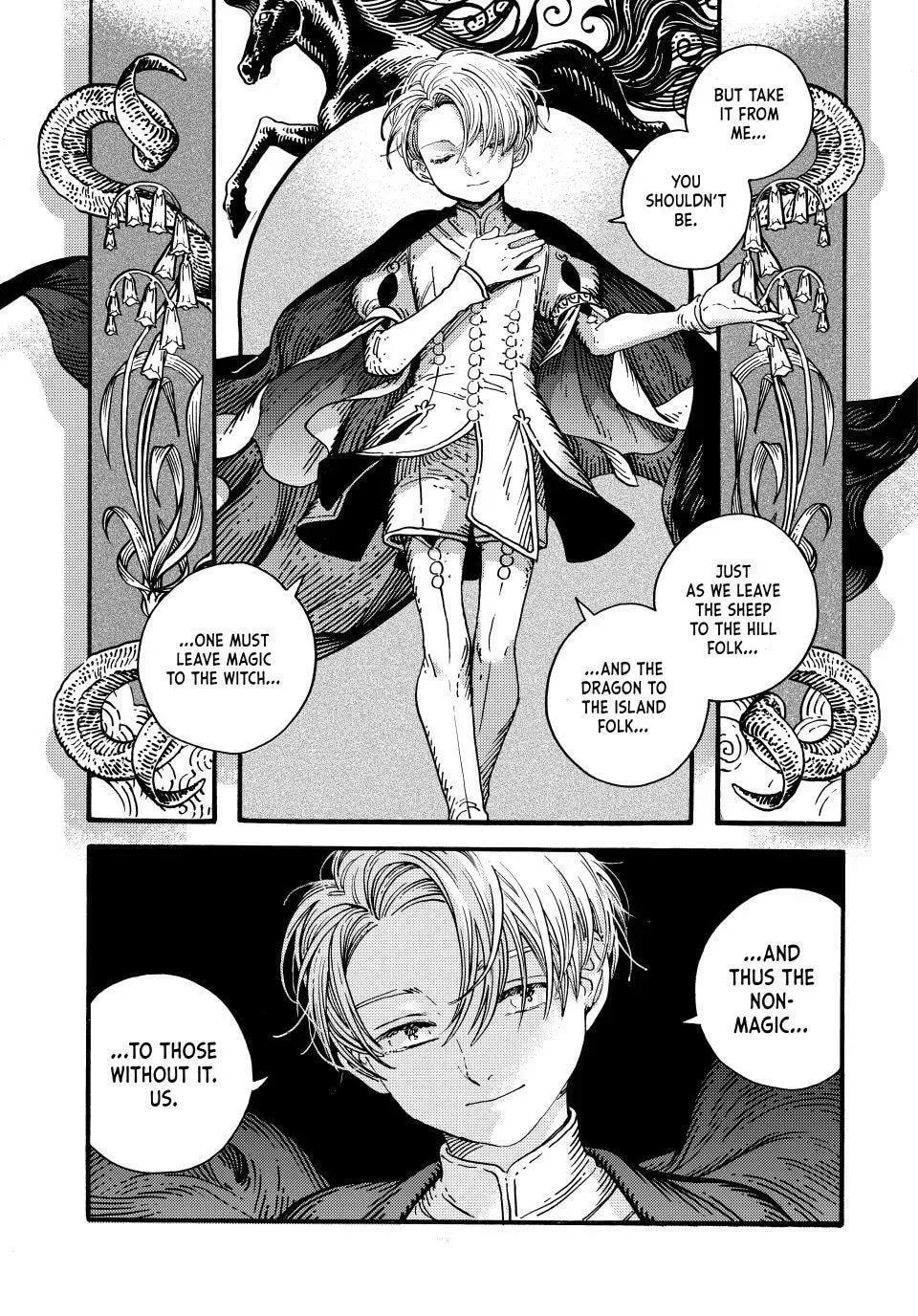 Tongari Boushi no Atelier Chapter 95 — Page 5