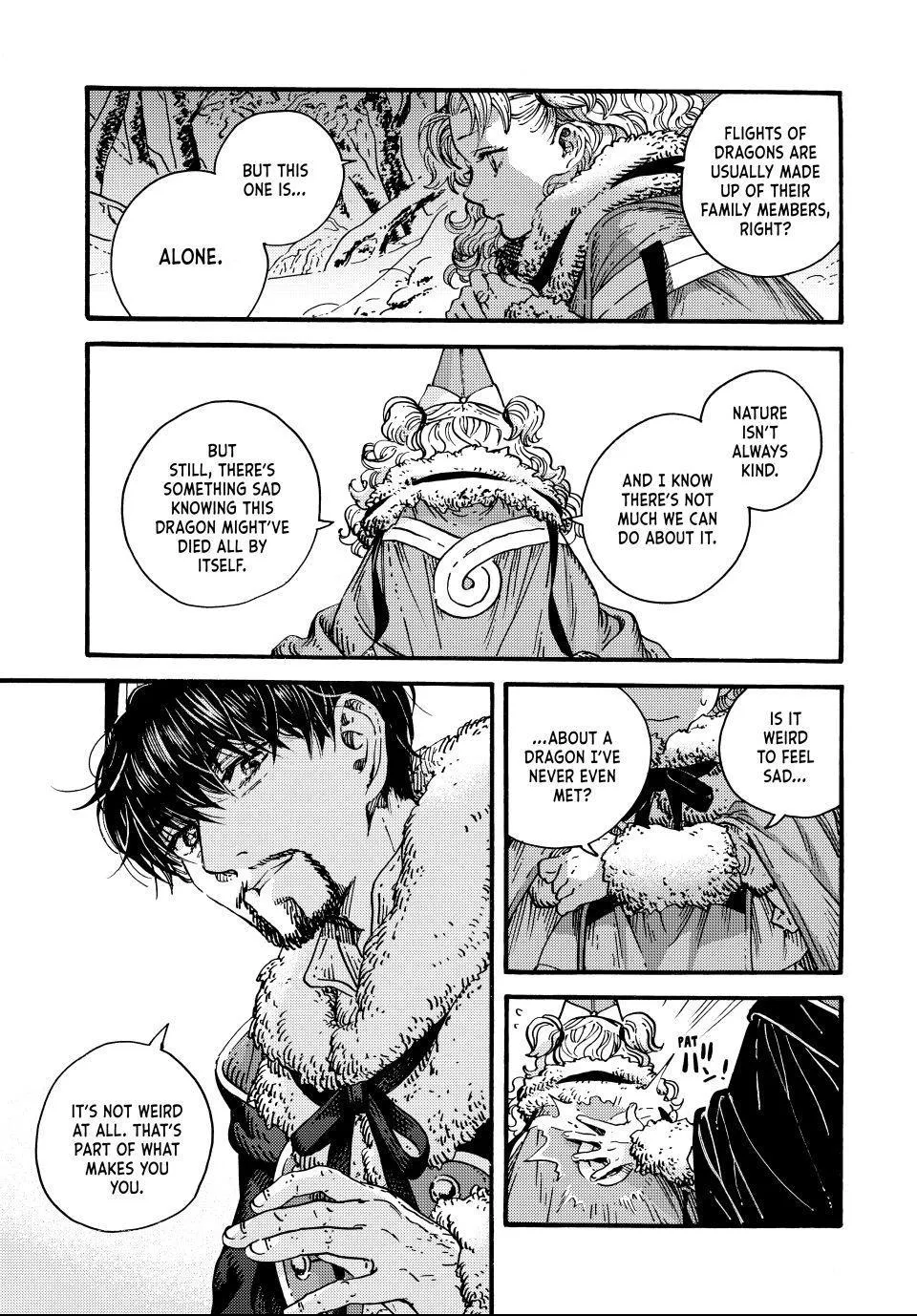 Tongari Boushi no Atelier Chapter 96 — Page 17