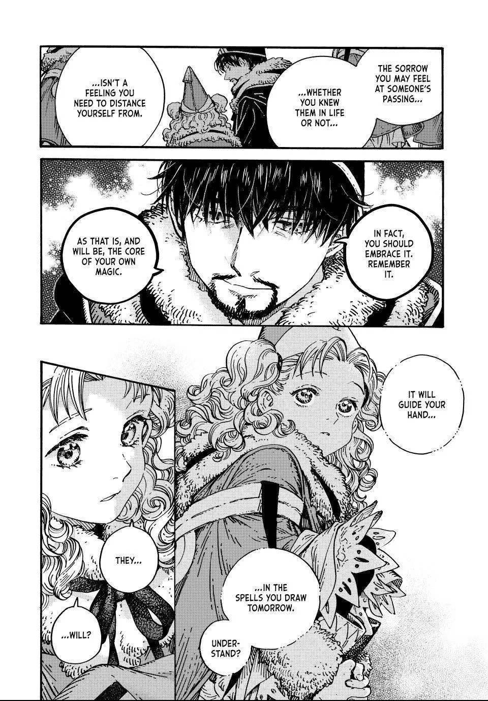 Tongari Boushi no Atelier Chapter 96 — Page 18