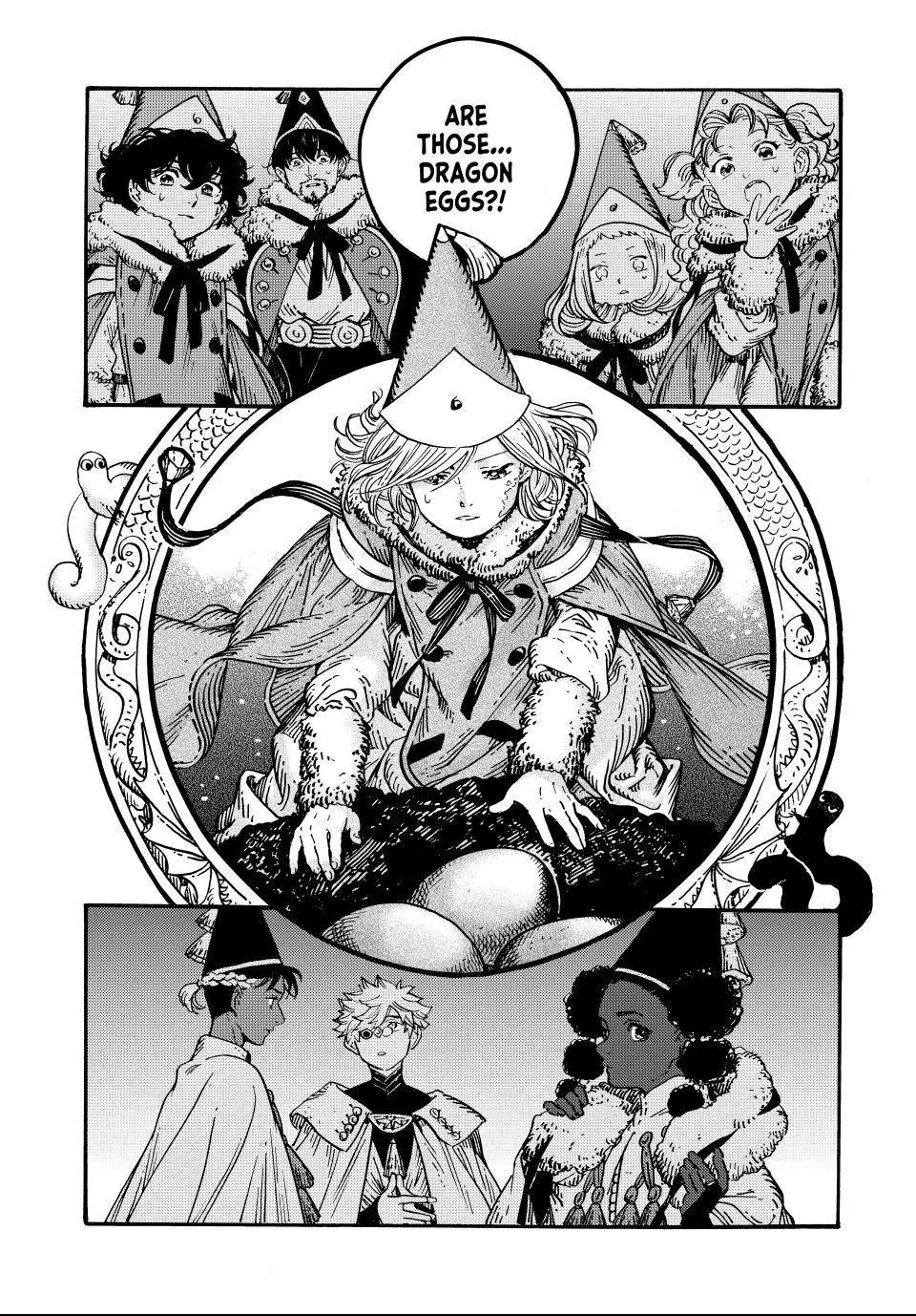 Tongari Boushi no Atelier Chapter 96 — Page 21