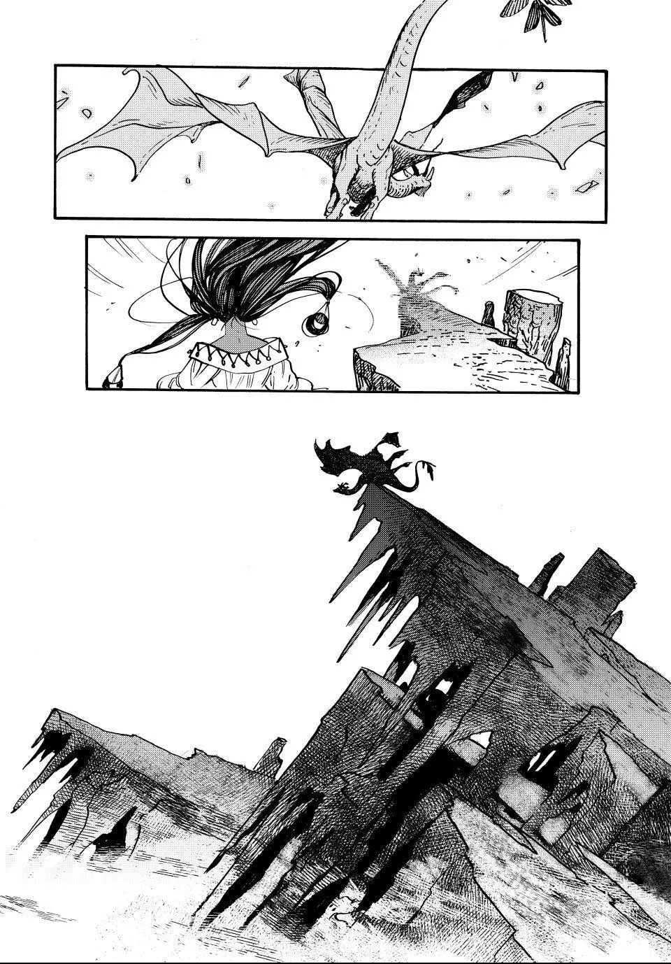 Tongari Boushi no Atelier Chapter 96 — Page 22