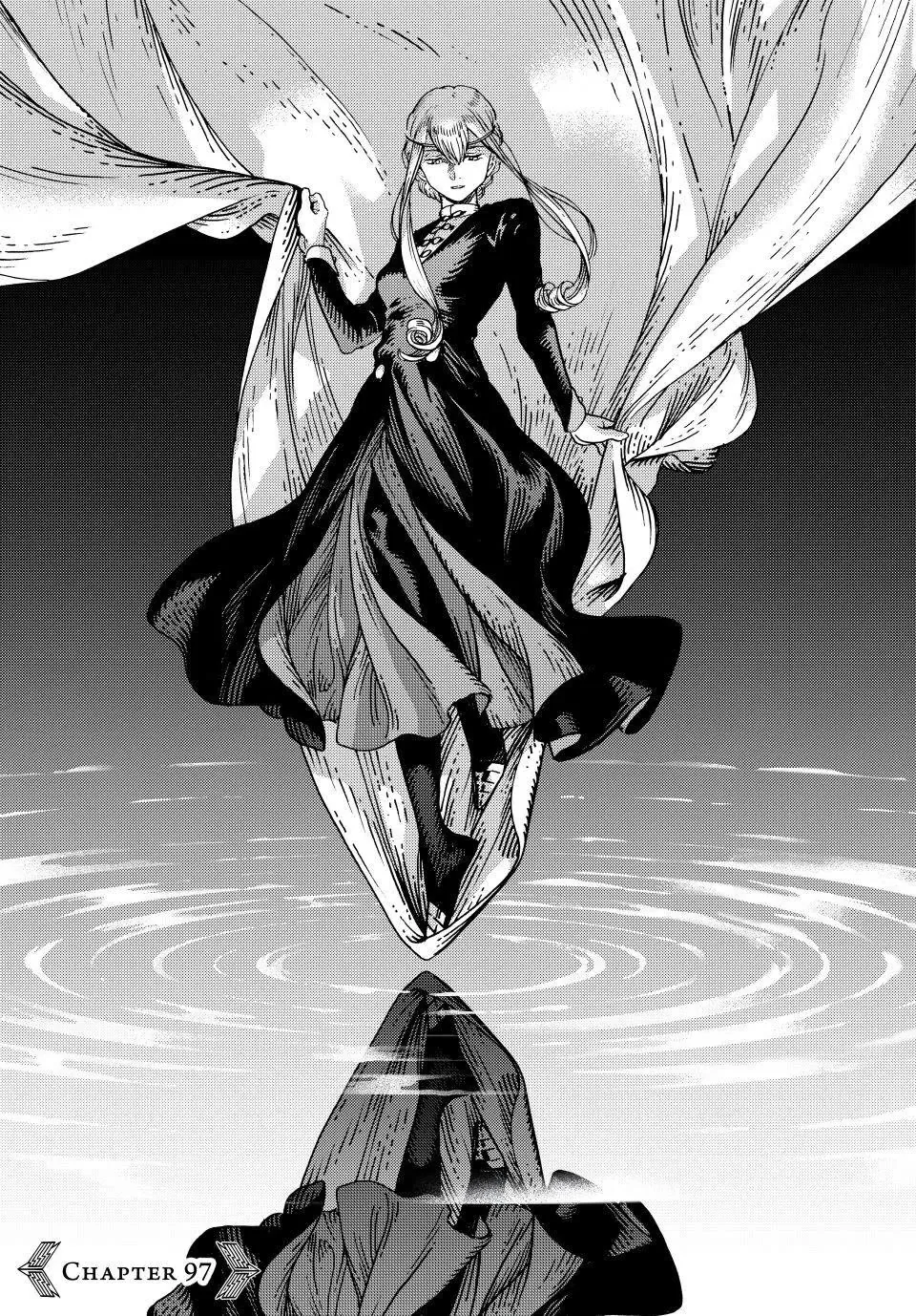 Tongari Boushi no Atelier Chapter 97 — Page 1