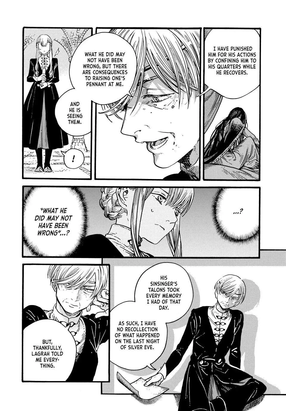 Tongari Boushi no Atelier Chapter 97 — Page 6