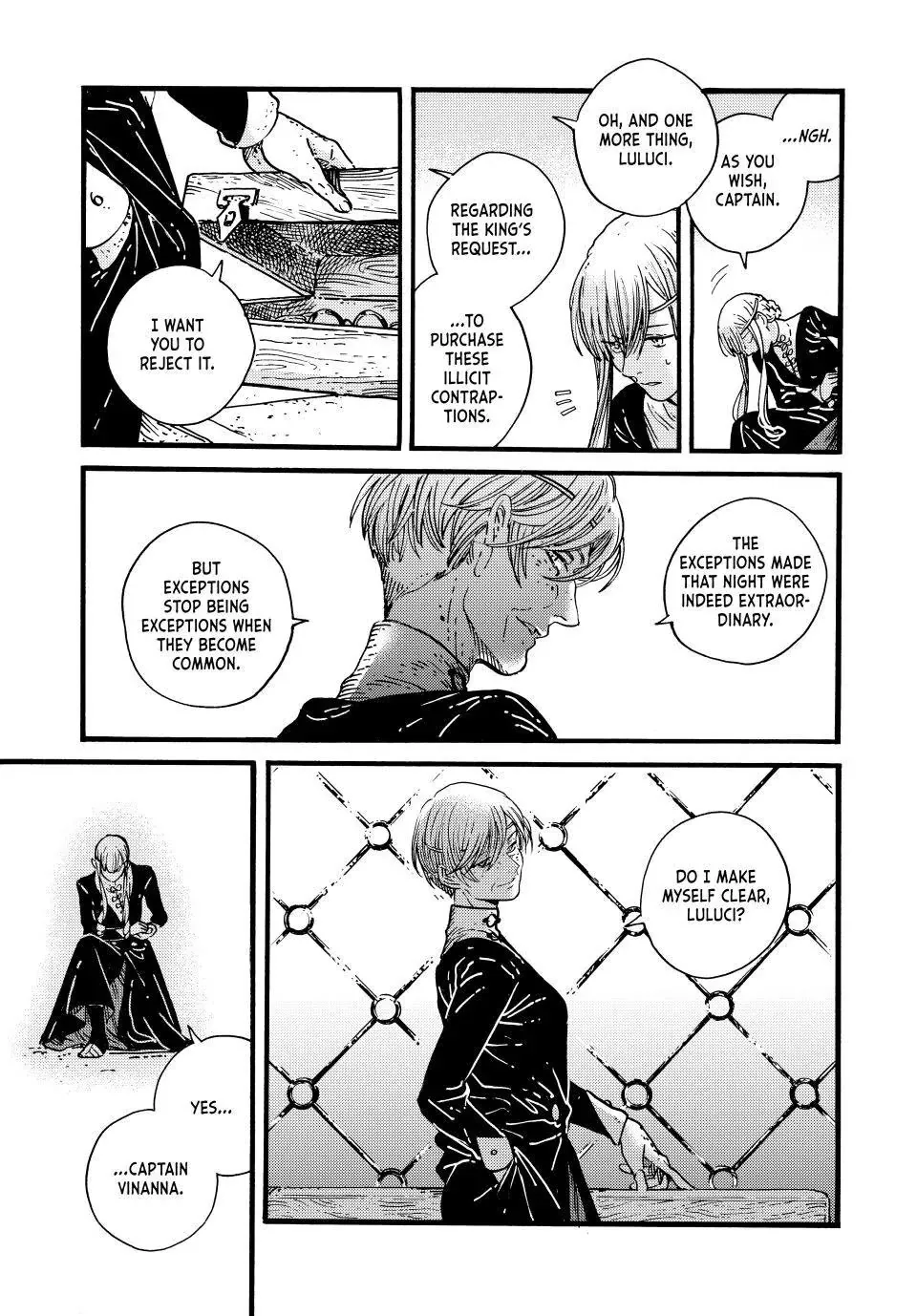 Tongari Boushi no Atelier Chapter 97 — Page 11