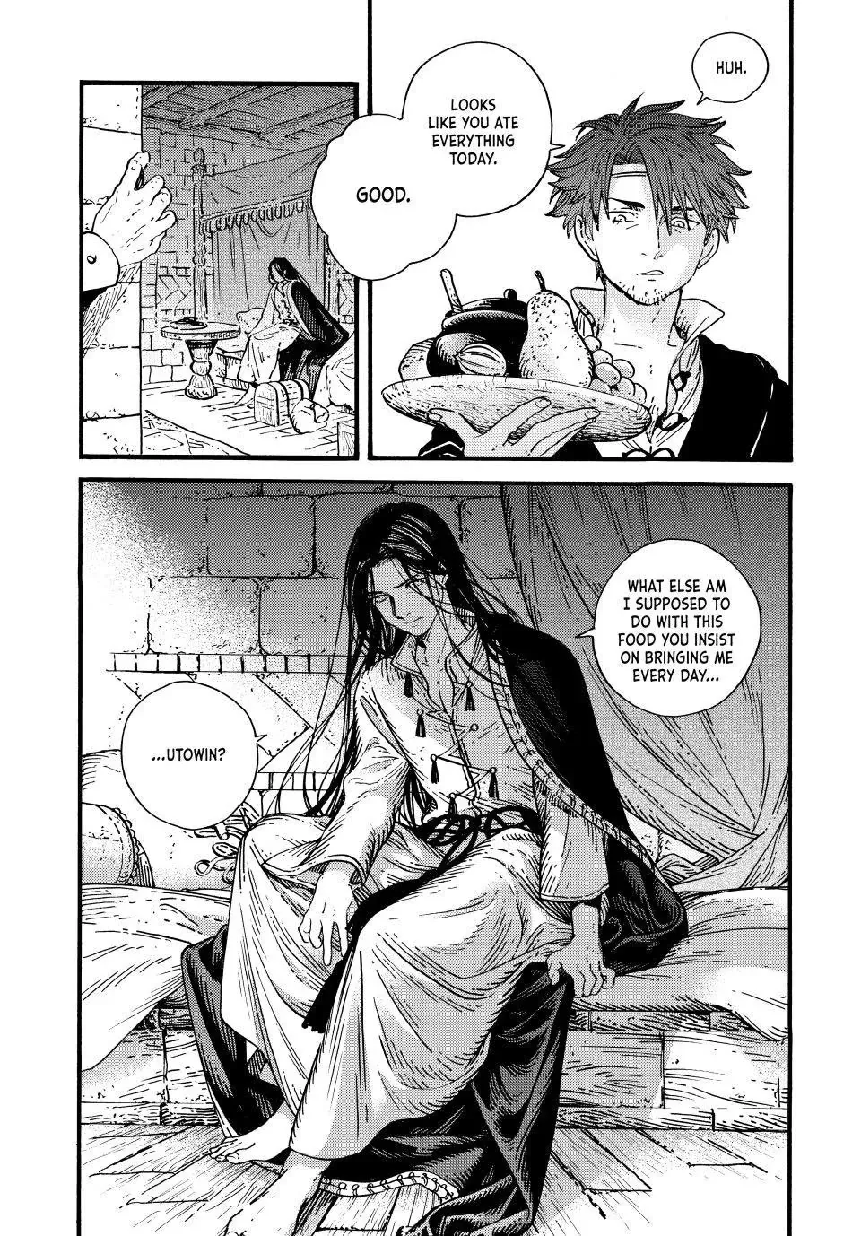Tongari Boushi no Atelier Chapter 97 — Page 15