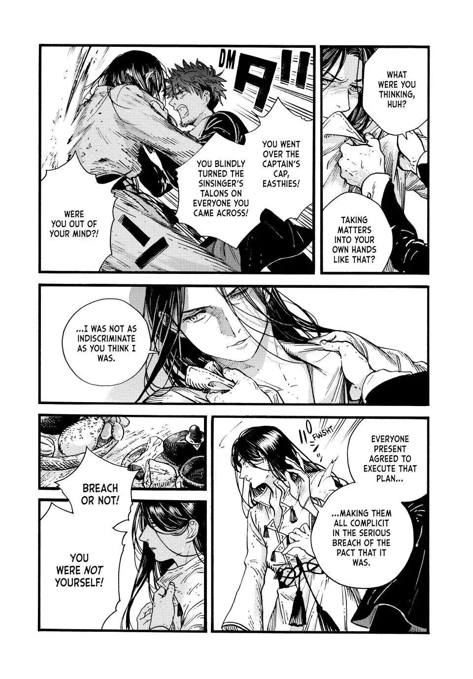 Tongari Boushi no Atelier Chapter 97 — Page 18