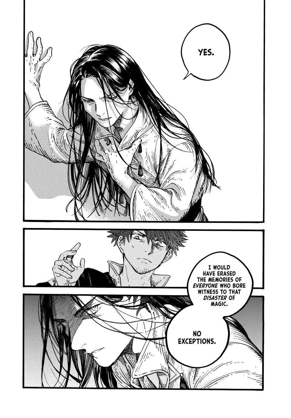 Tongari Boushi no Atelier Chapter 97 — Page 20
