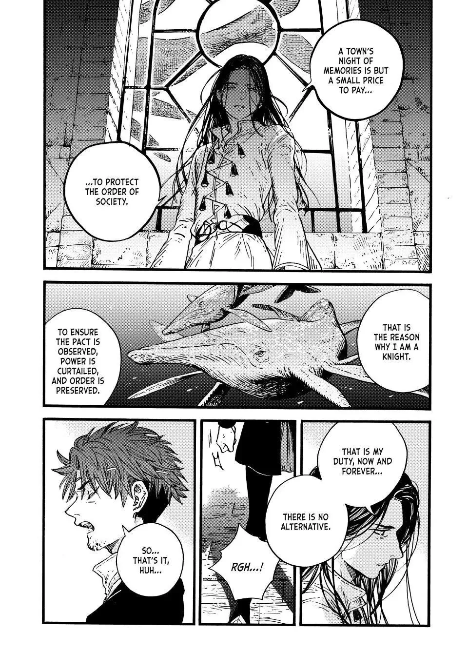 Tongari Boushi no Atelier Chapter 97 — Page 21