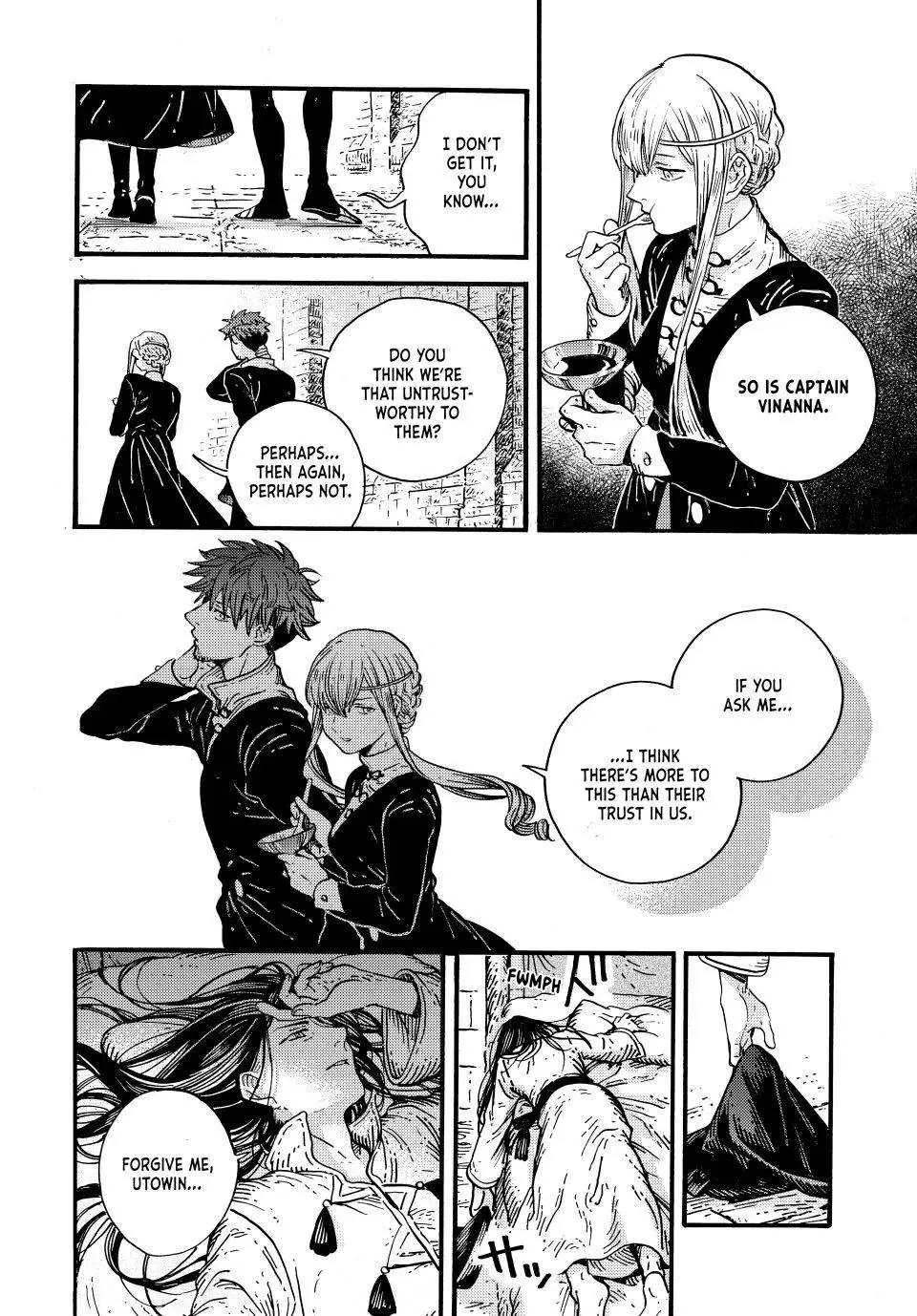 Tongari Boushi no Atelier Chapter 97 — Page 24
