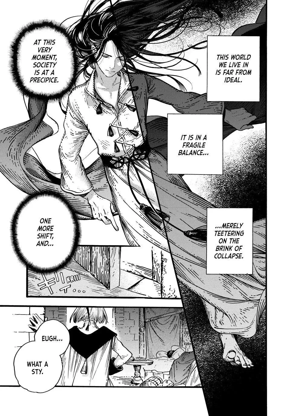 Tongari Boushi no Atelier Chapter 97 — Page 25