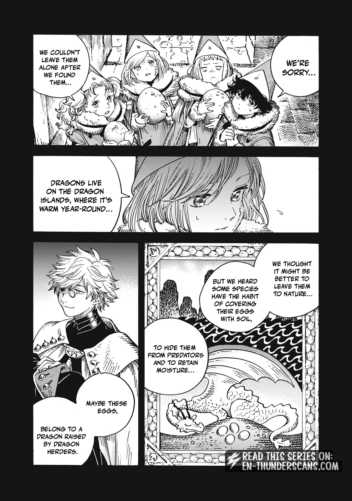 Tongari Boushi no Atelier Chapter 98 — Page 10