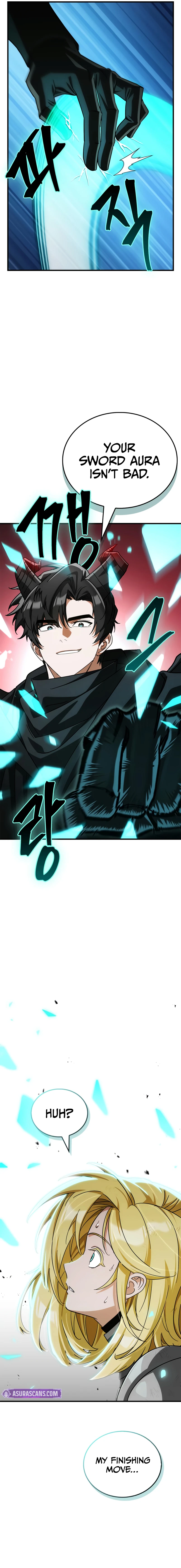 Too Many Heroes for the Demon Lord Chapter 15 — Page 10
