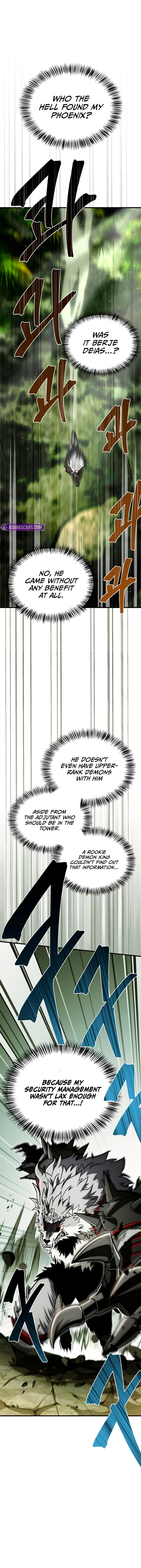 Too Many Heroes for the Demon Lord Chapter 18 — Page 16