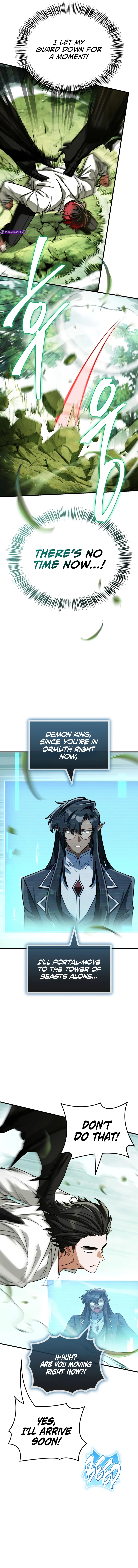 Too Many Heroes for the Demon Lord Chapter 19 — Page 9