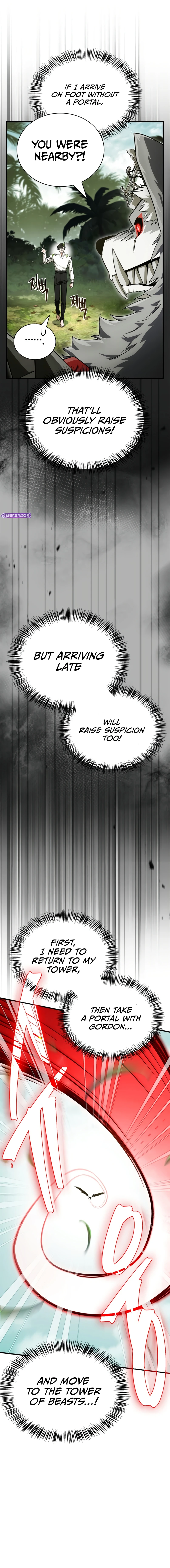 Too Many Heroes for the Demon Lord Chapter 19 — Page 10