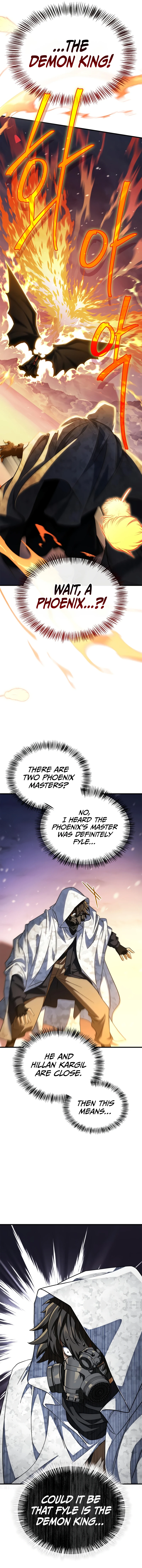Too Many Heroes for the Demon Lord Chapter 27 — Page 13