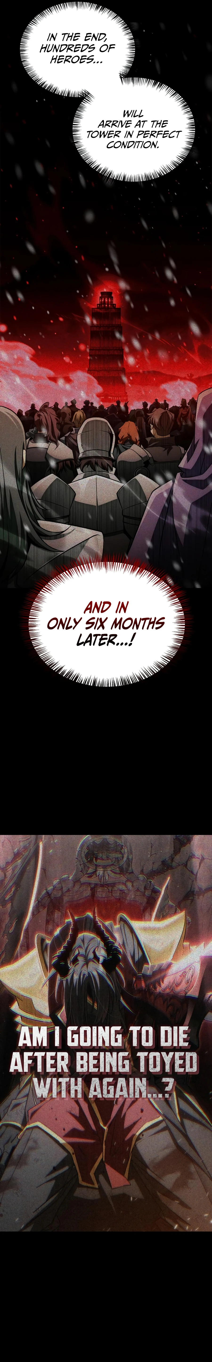 Too Many Heroes for the Demon Lord Chapter 28 — Page 18