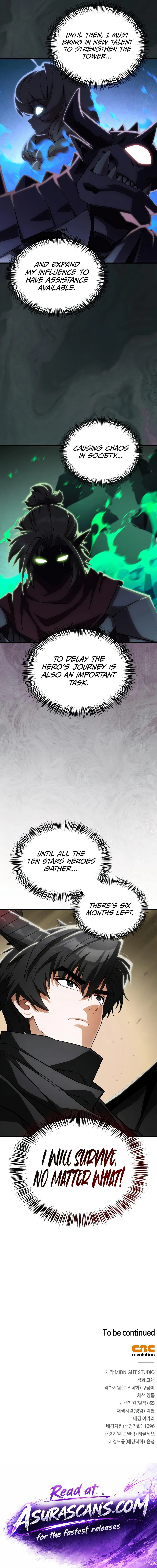 Too Many Heroes for the Demon Lord Chapter 29 — Page 16