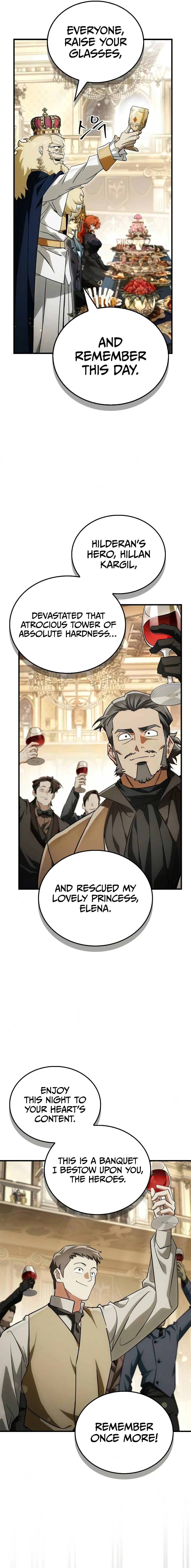 Too Many Heroes for the Demon Lord Chapter 30 — Page 7