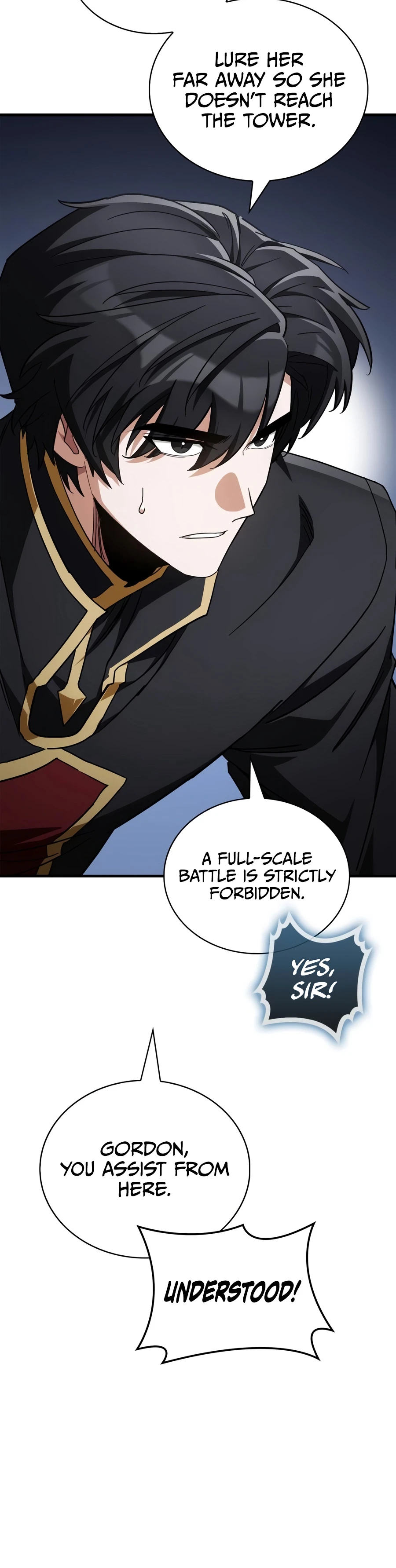 Too Many Heroes for the Demon Lord Chapter 31 — Page 21
