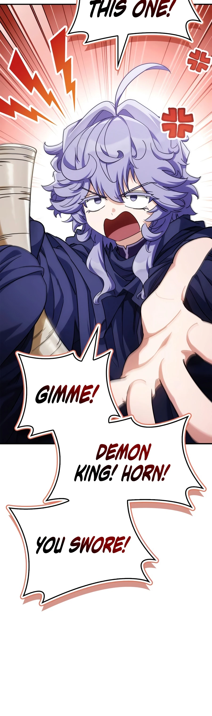 Too Many Heroes for the Demon Lord Chapter 33 — Page 9
