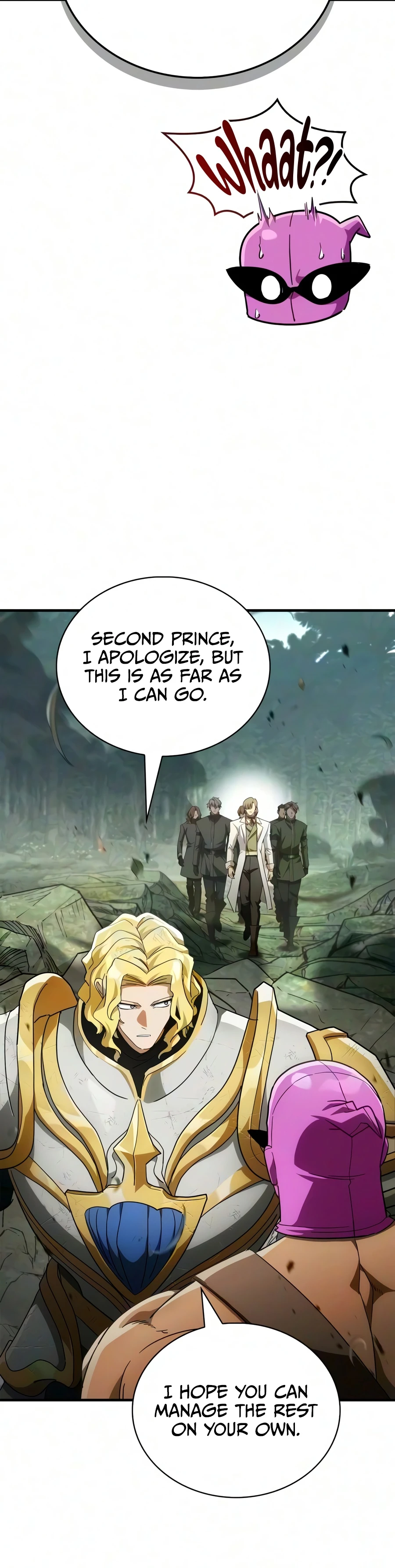 Too Many Heroes for the Demon Lord Chapter 36 — Page 18