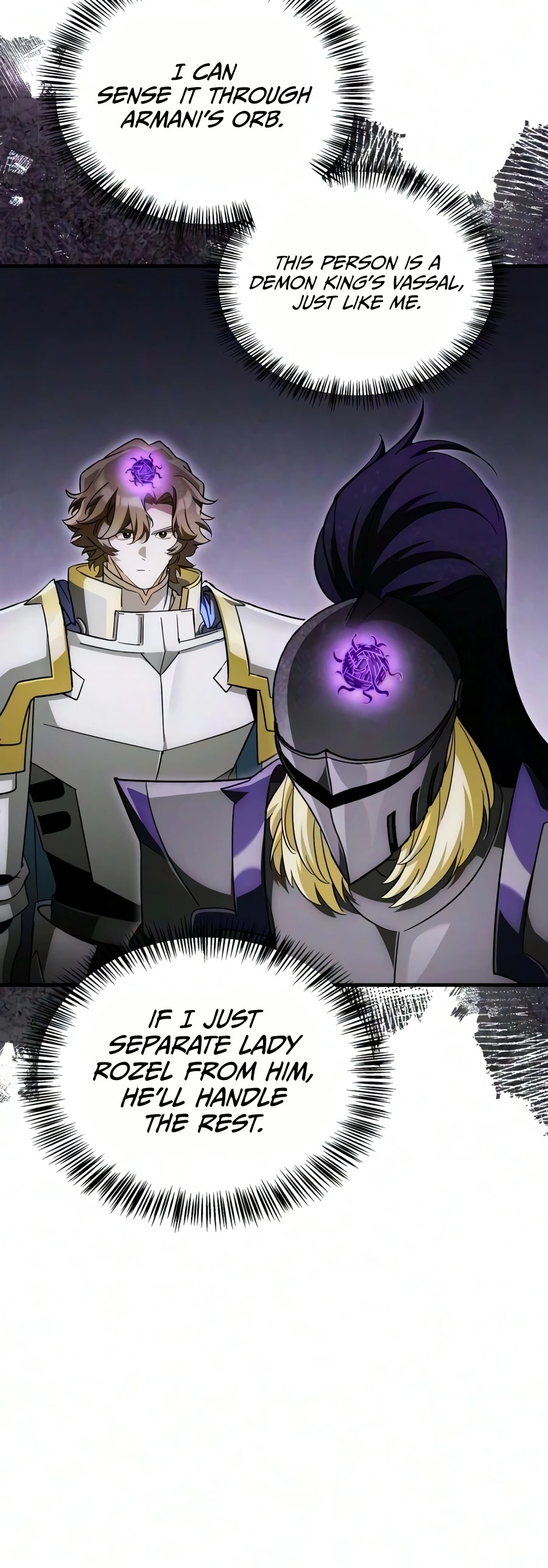 Too Many Heroes for the Demon Lord Chapter 40 — Page 3
