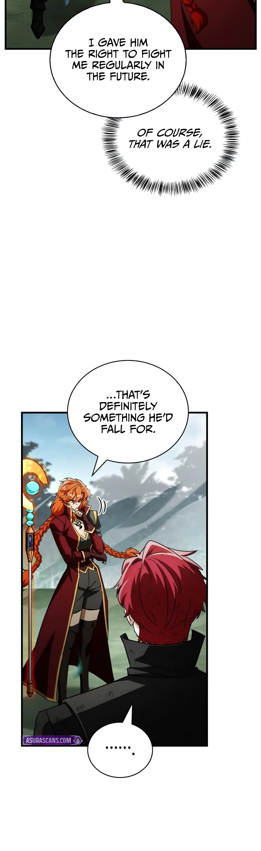Too Many Heroes for the Demon Lord Chapter 41 — Page 3