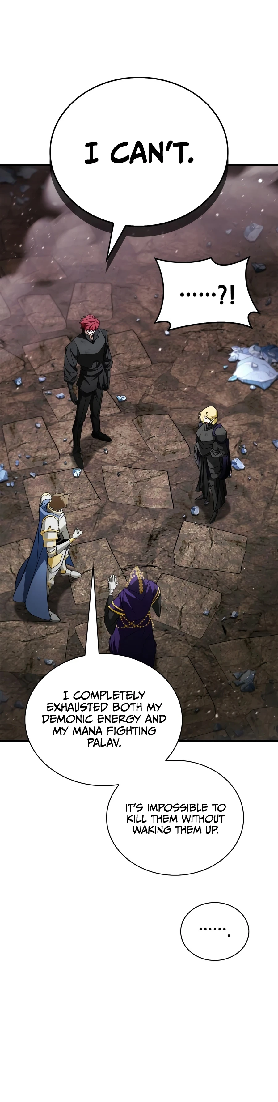Too Many Heroes for the Demon Lord Chapter 41 — Page 20