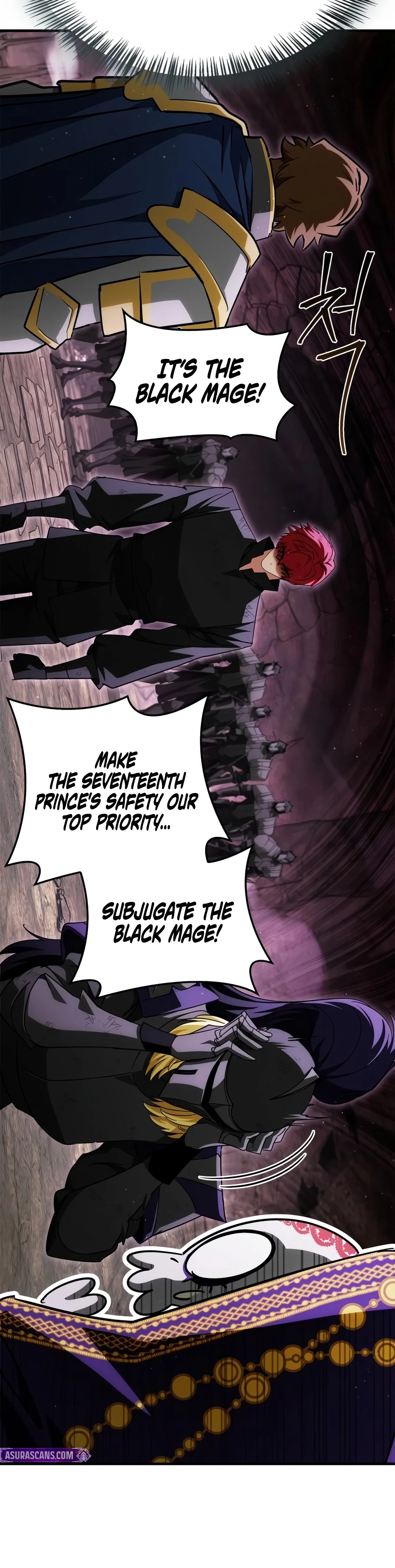 Too Many Heroes for the Demon Lord Chapter 41 — Page 22