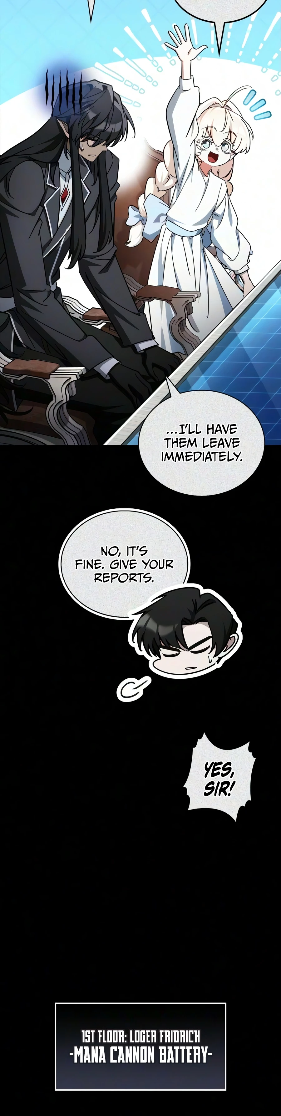 Too Many Heroes for the Demon Lord Chapter 42 — Page 3