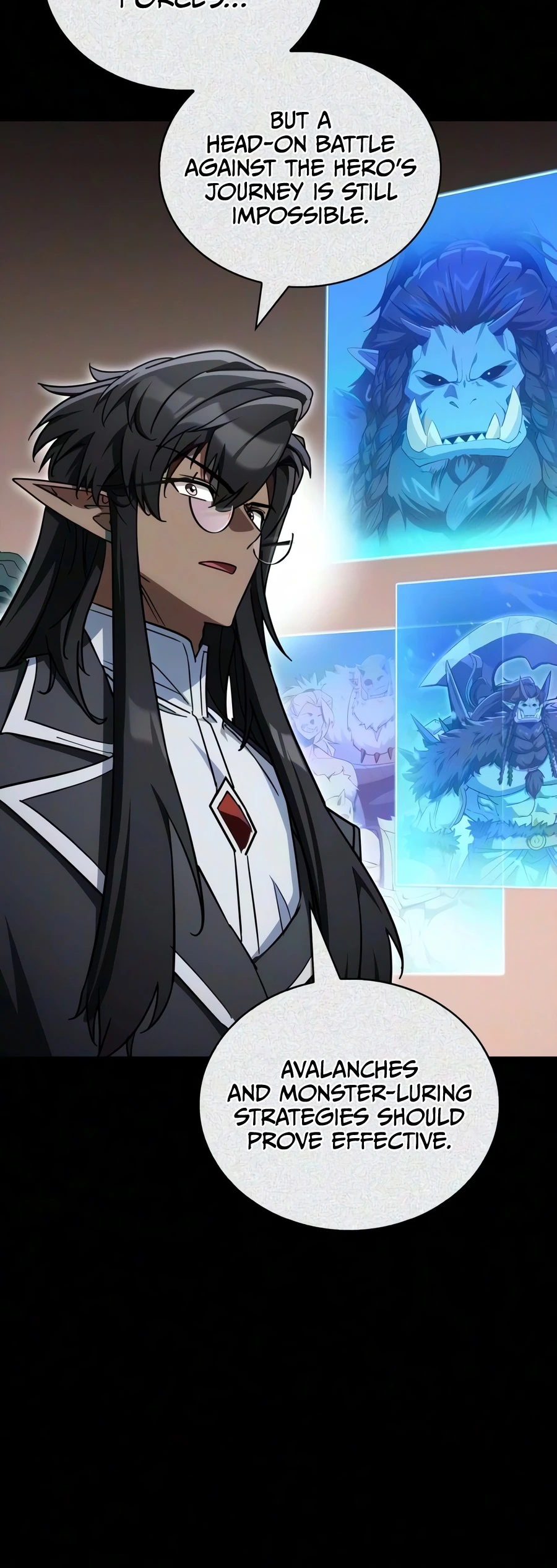 Too Many Heroes for the Demon Lord Chapter 42 — Page 5