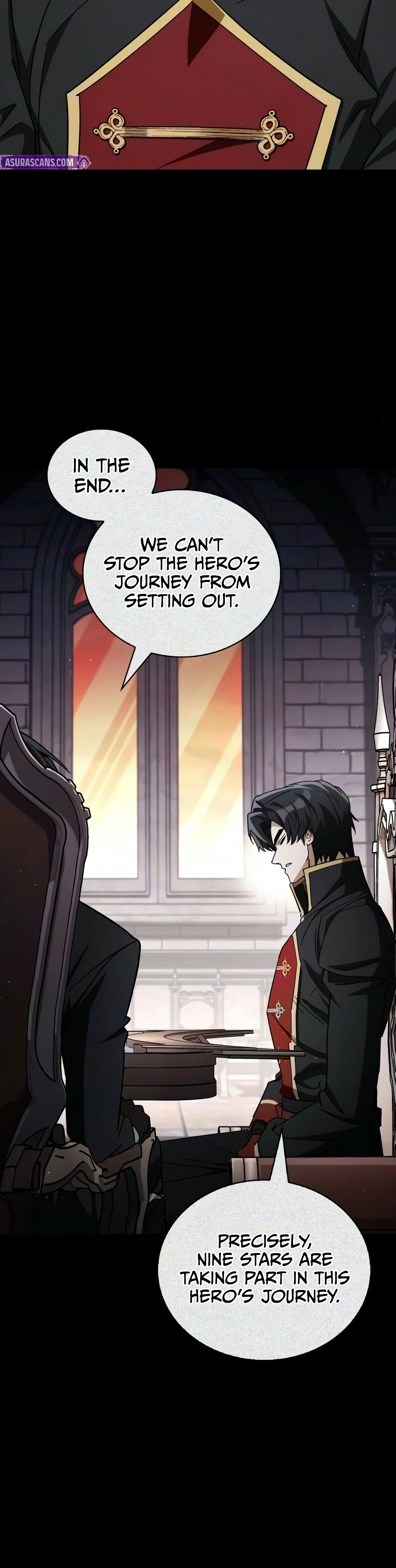 Too Many Heroes for the Demon Lord Chapter 42 — Page 7