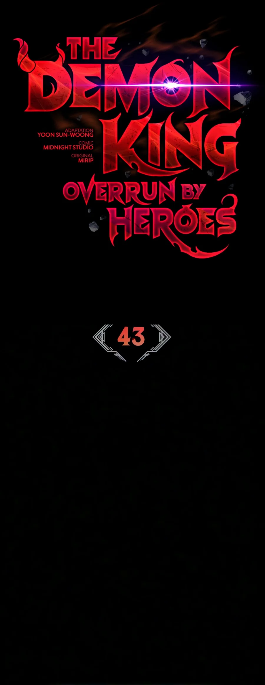 Too Many Heroes for the Demon Lord Chapter 43 — Page 3