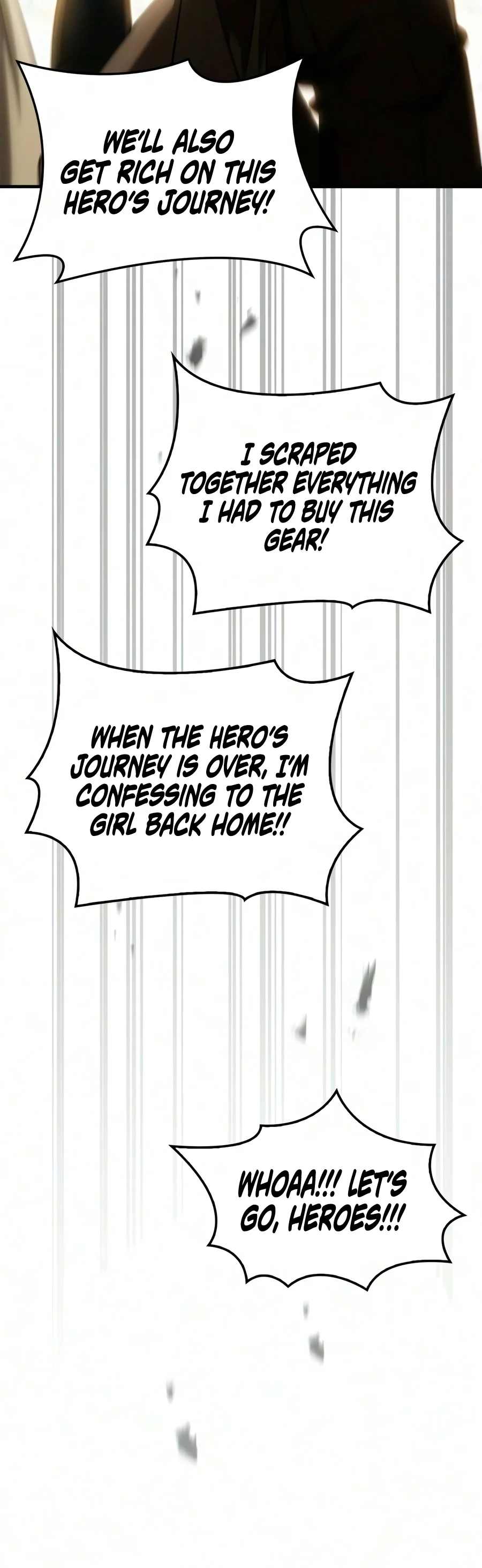 Too Many Heroes for the Demon Lord Chapter 43 — Page 15