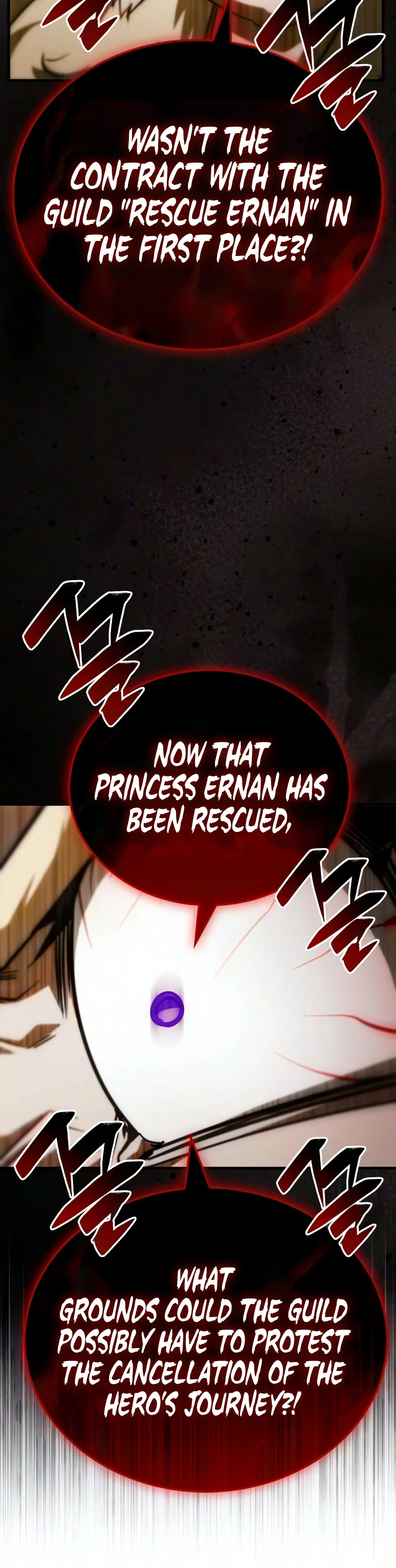 Too Many Heroes for the Demon Lord Chapter 43 — Page 19