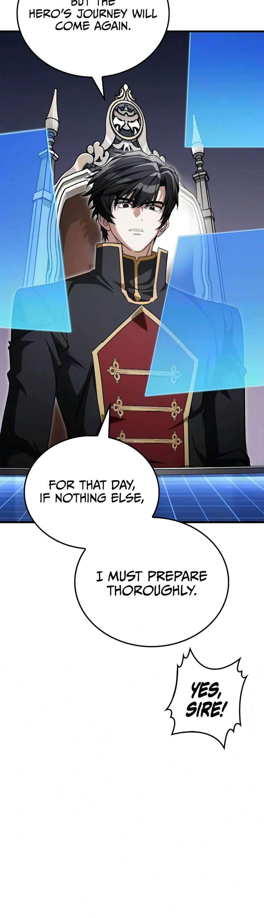 Too Many Heroes for the Demon Lord Chapter 43 — Page 21