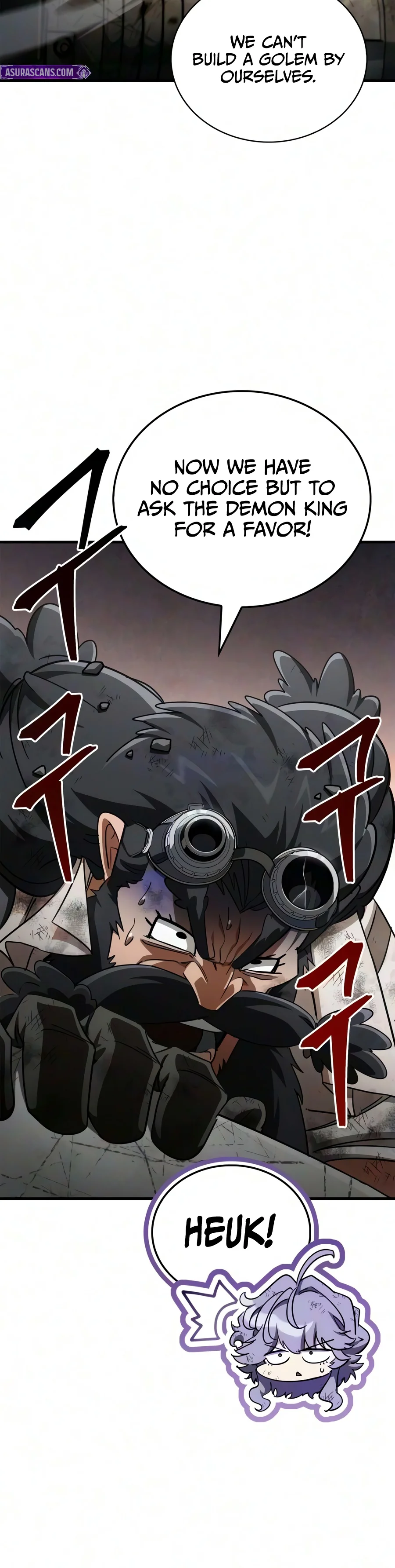 Too Many Heroes for the Demon Lord Chapter 44 — Page 7