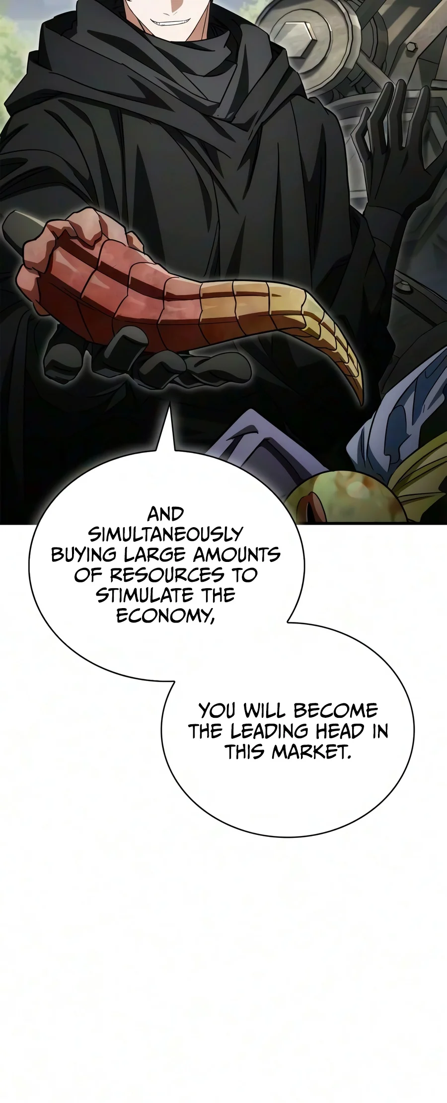 Too Many Heroes for the Demon Lord Chapter 44 — Page 20