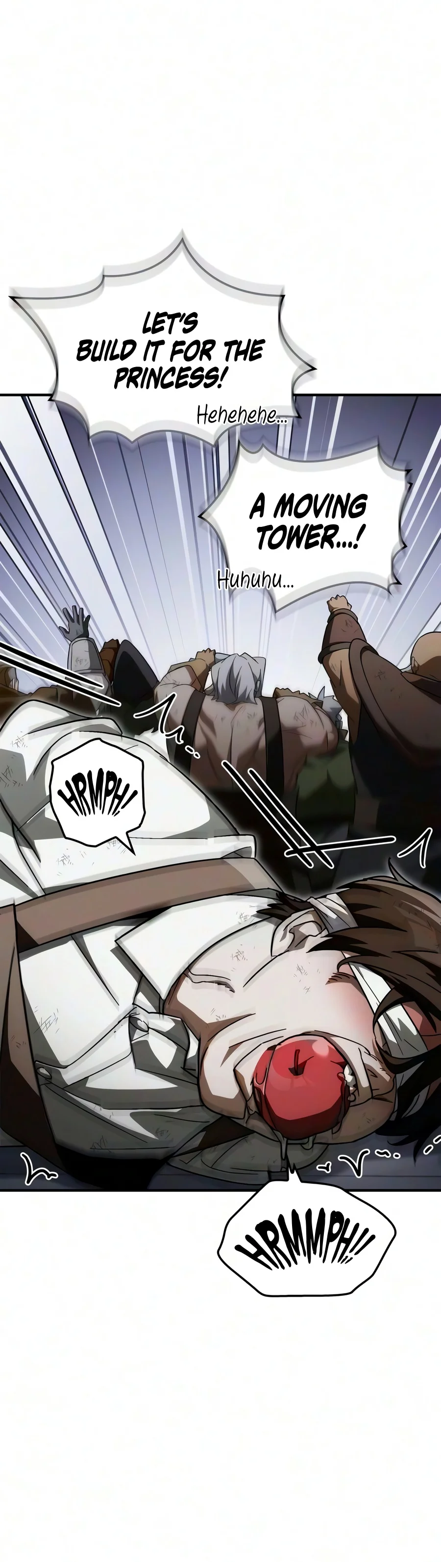 Too Many Heroes for the Demon Lord Chapter 45 — Page 23