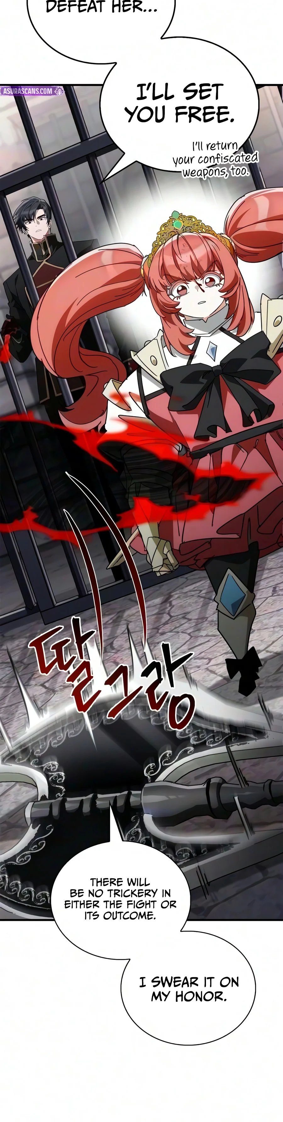Too Many Heroes for the Demon Lord Chapter 47 — Page 21