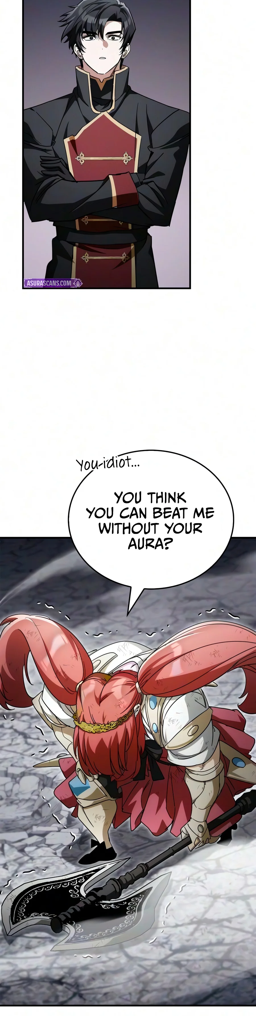 Too Many Heroes for the Demon Lord Chapter 48 — Page 8