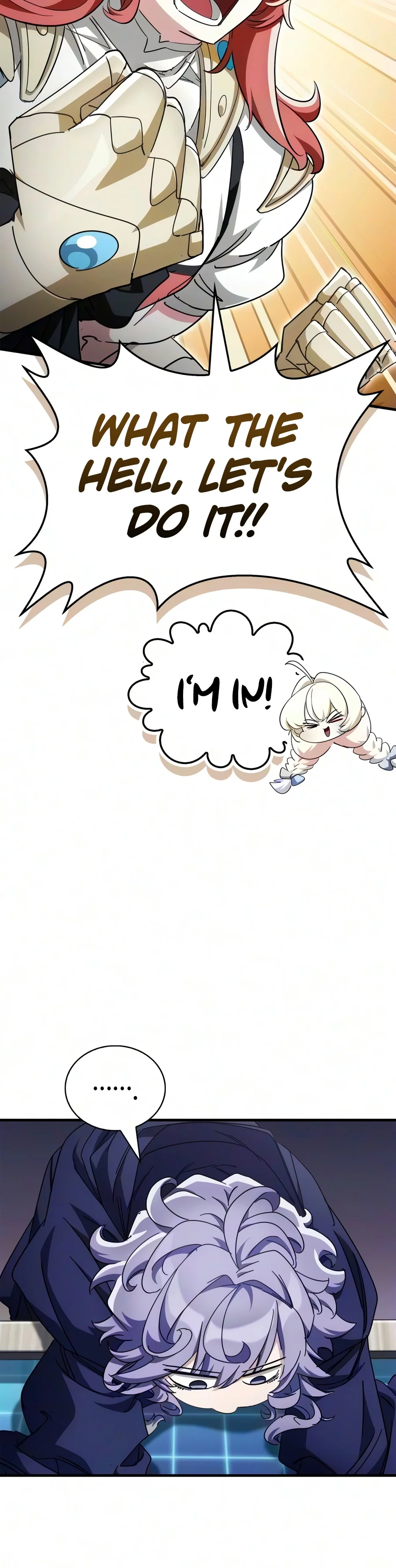 Too Many Heroes for the Demon Lord Chapter 49 — Page 9