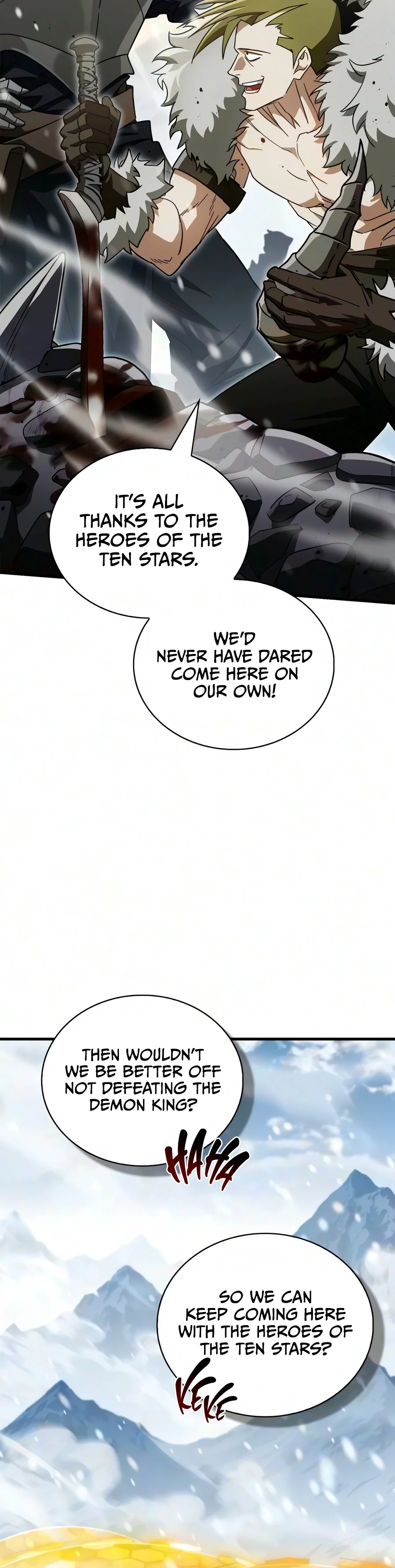 Too Many Heroes for the Demon Lord Chapter 49 — Page 17