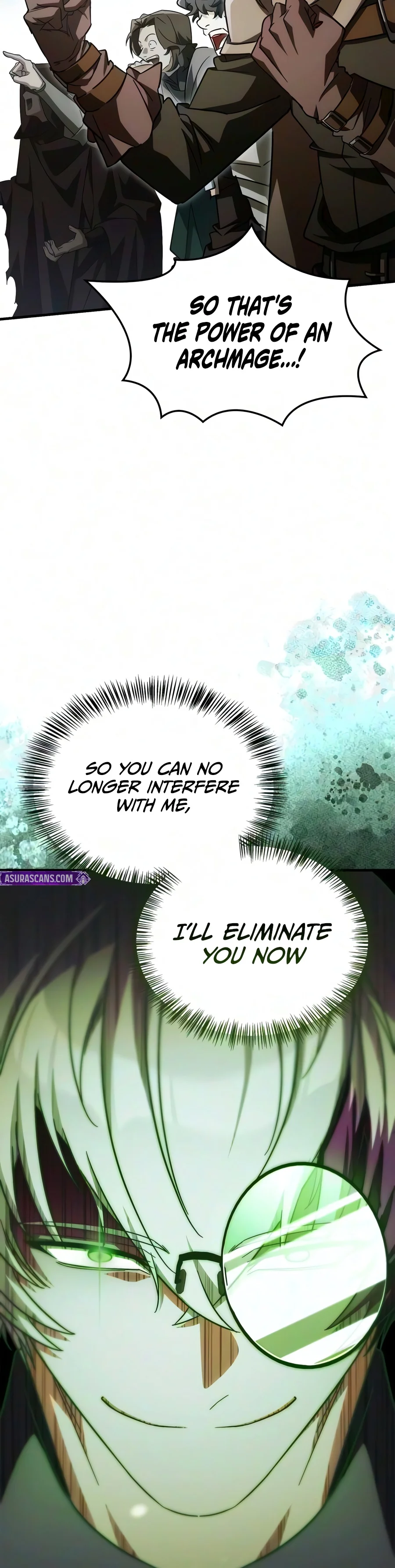 Too Many Heroes for the Demon Lord Chapter 49 — Page 21